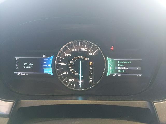 2013 Ford Edge Sport