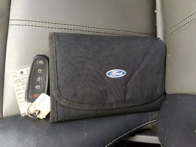 2013 Ford Edge Sport