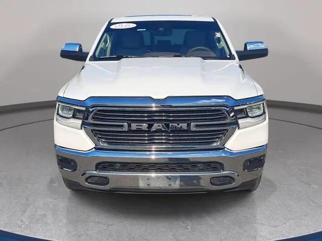 2019 Ram 1500 Laramie Crew Cab 4x4 5'7" Box