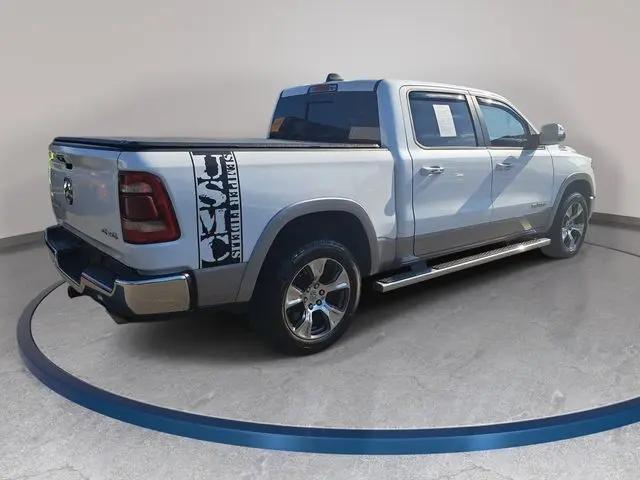 2019 Ram 1500 Laramie Crew Cab 4x4 5'7" Box