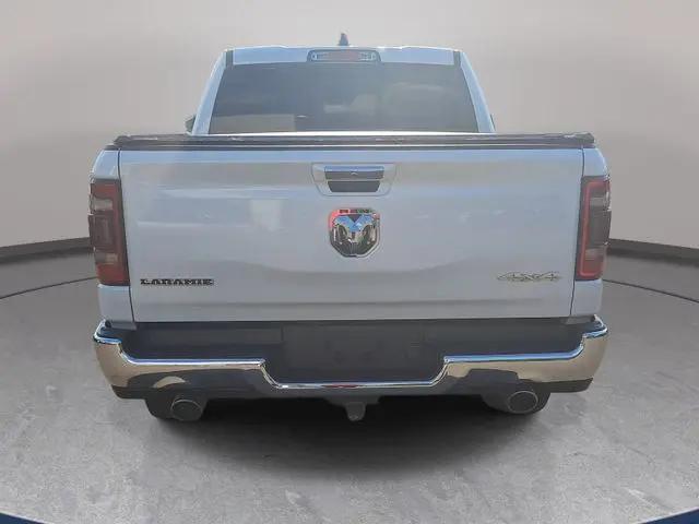 2019 Ram 1500 Laramie Crew Cab 4x4 5'7" Box