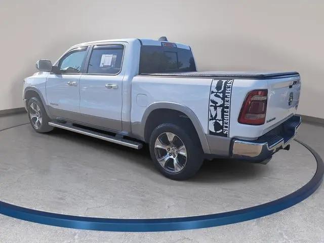 2019 Ram 1500 Laramie Crew Cab 4x4 5'7" Box