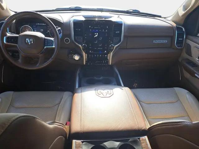 2019 Ram 1500 Laramie Crew Cab 4x4 5'7" Box