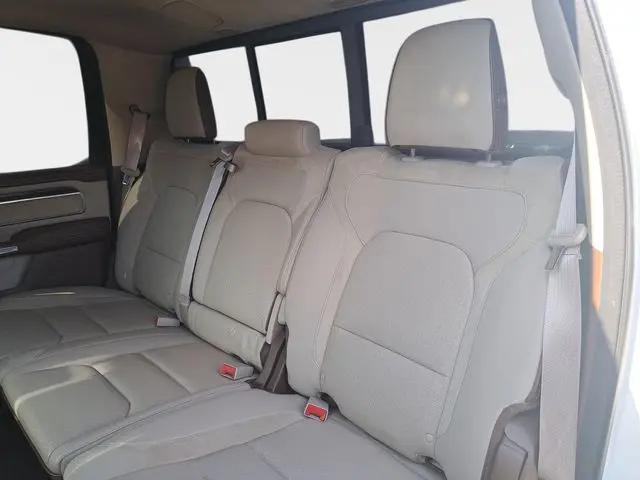 2019 Ram 1500 Laramie Crew Cab 4x4 5'7" Box