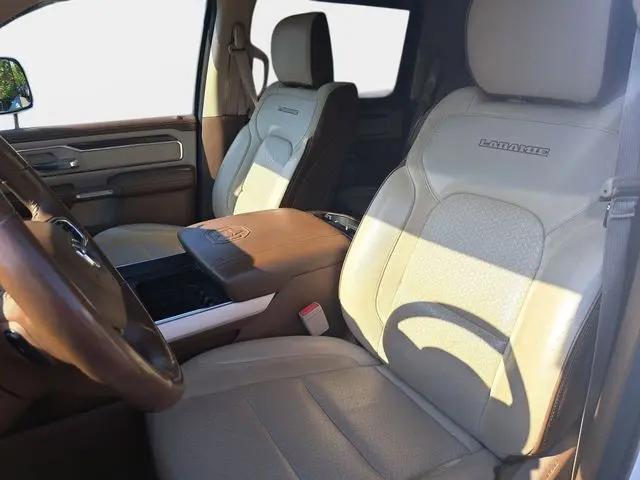 2019 Ram 1500 Laramie Crew Cab 4x4 5'7" Box