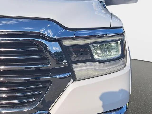 2019 Ram 1500 Laramie Crew Cab 4x4 5'7" Box