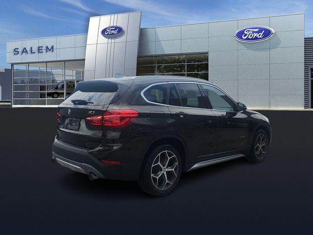 2017 BMW X1 xDrive28i