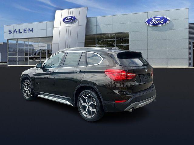 2017 BMW X1 xDrive28i
