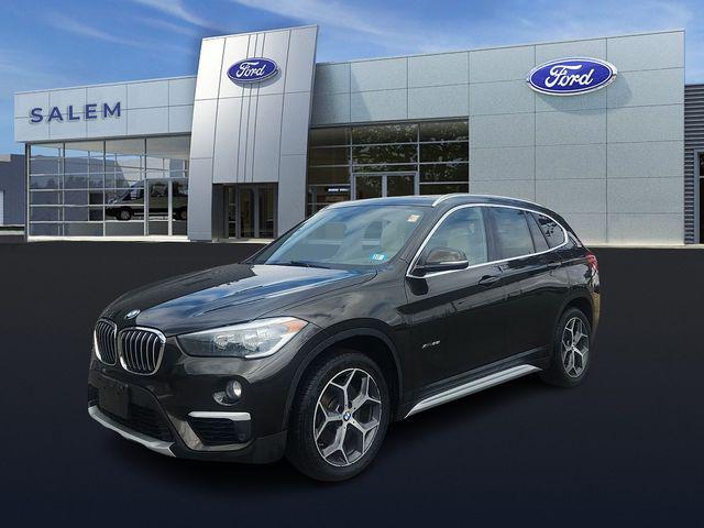 2017 BMW X1 xDrive28i