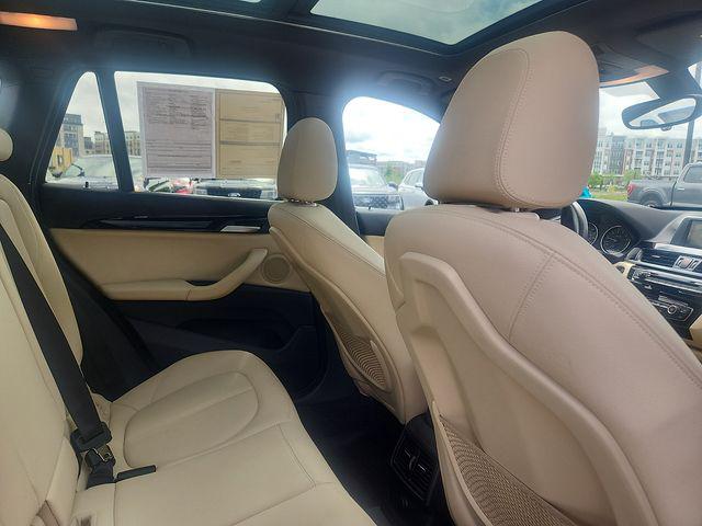2017 BMW X1 xDrive28i