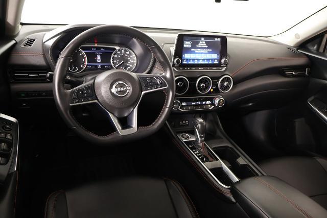2024 Nissan Sentra SR Xtronic CVT