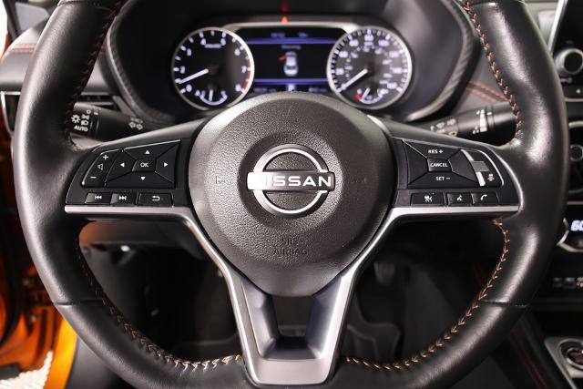 2024 Nissan Sentra SR Xtronic CVT