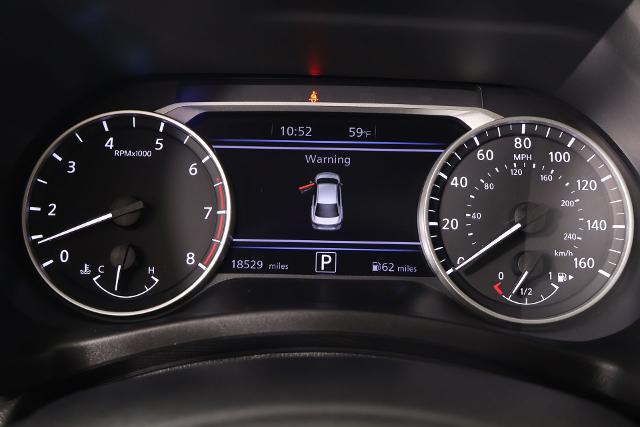 2024 Nissan Sentra SR Xtronic CVT