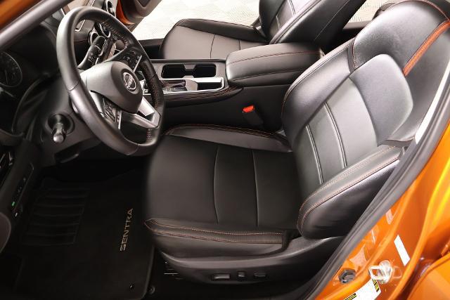 2024 Nissan Sentra SR Xtronic CVT