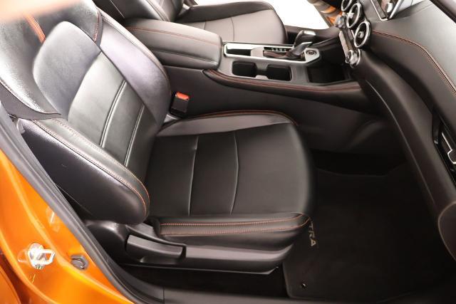 2024 Nissan Sentra SR Xtronic CVT