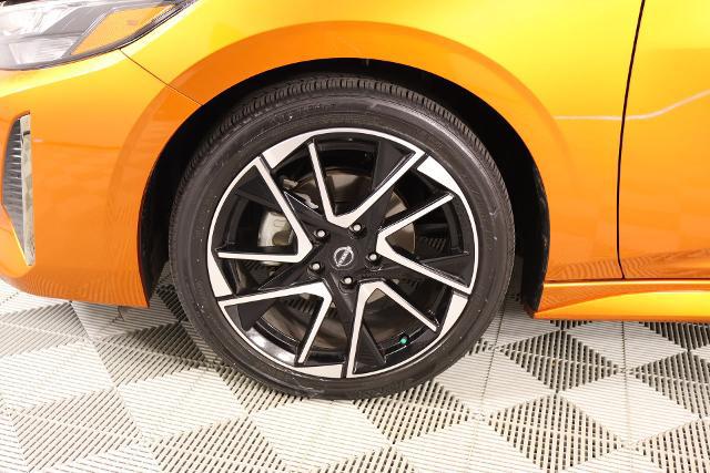 2024 Nissan Sentra SR Xtronic CVT