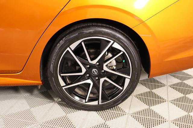 2024 Nissan Sentra SR Xtronic CVT