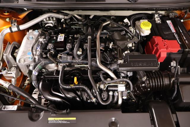 2024 Nissan Sentra SR Xtronic CVT