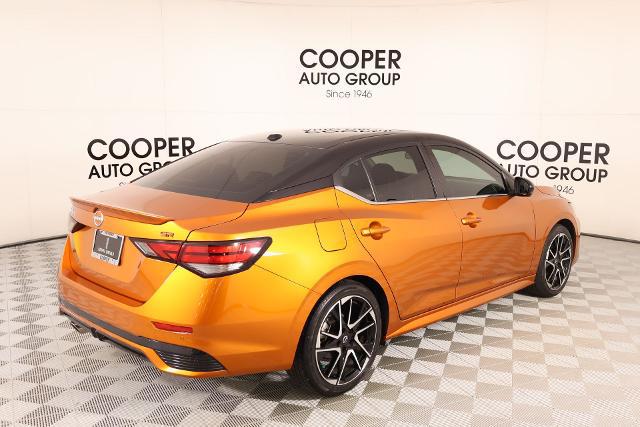 2024 Nissan Sentra SR Xtronic CVT