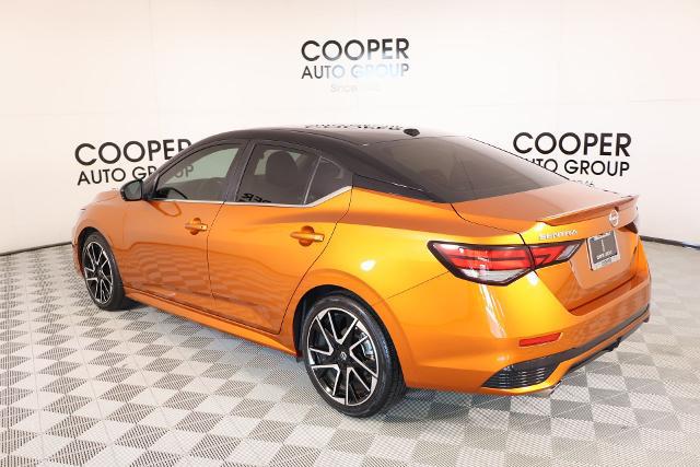 2024 Nissan Sentra SR Xtronic CVT
