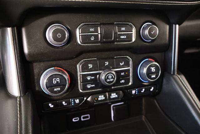 2023 Chevrolet Tahoe 4WD Premier