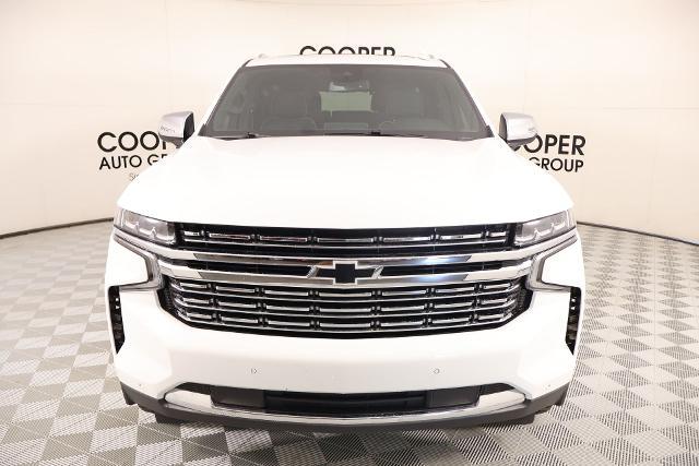2023 Chevrolet Tahoe 4WD Premier