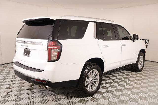 2023 Chevrolet Tahoe 4WD Premier