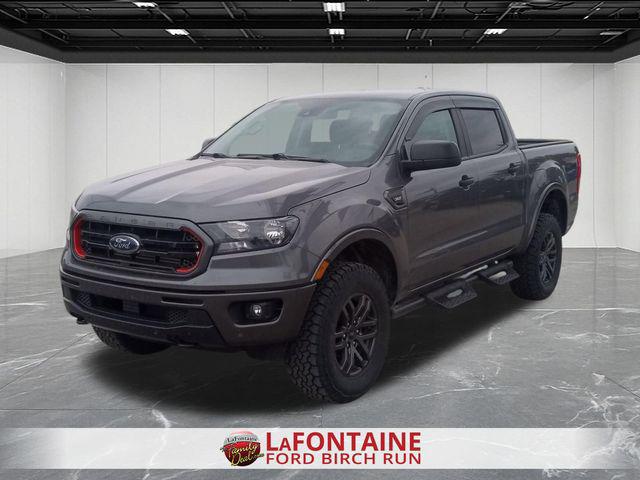 2023 Ford Ranger XLT for sale in Birch Run, MI