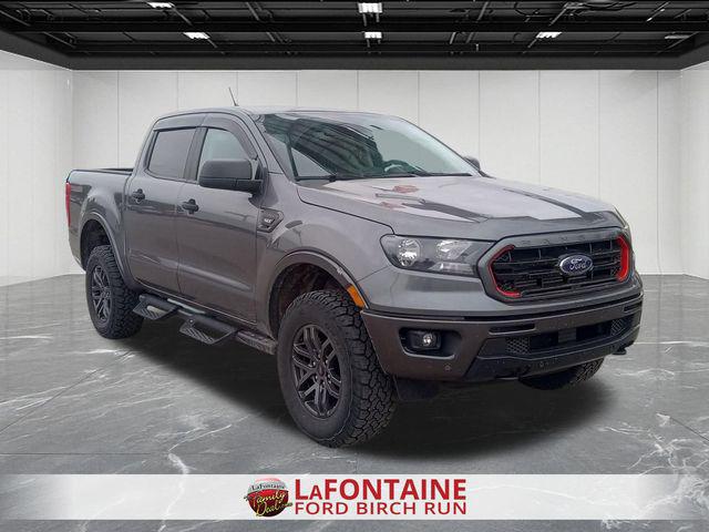 2023 Ford Ranger XLT