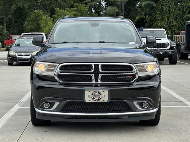 2017 Dodge Durango SXT AWD
