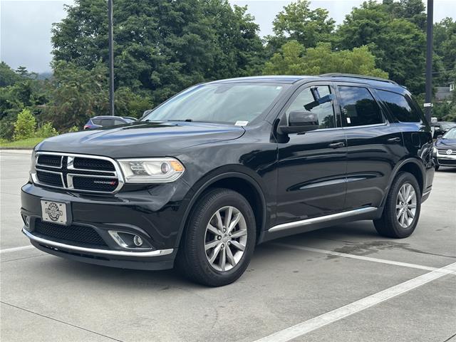 2017 Dodge Durango SXT AWD