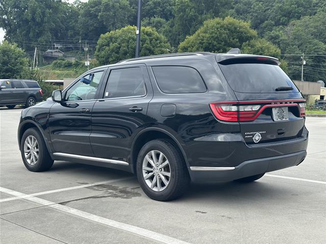 2017 Dodge Durango SXT AWD