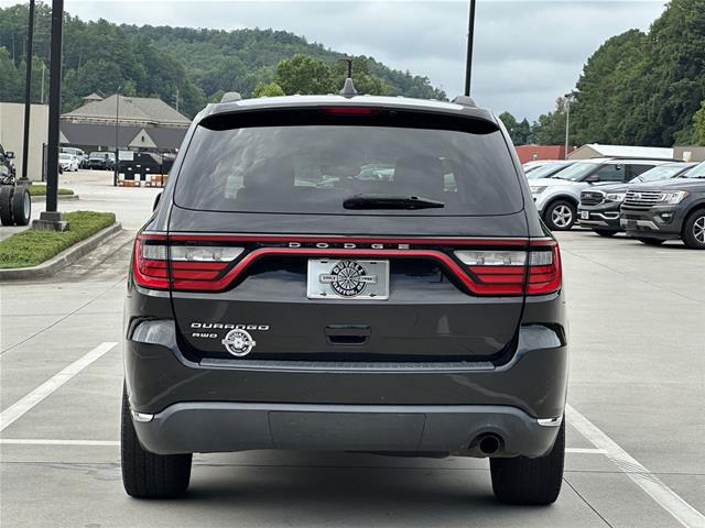 2017 Dodge Durango SXT AWD