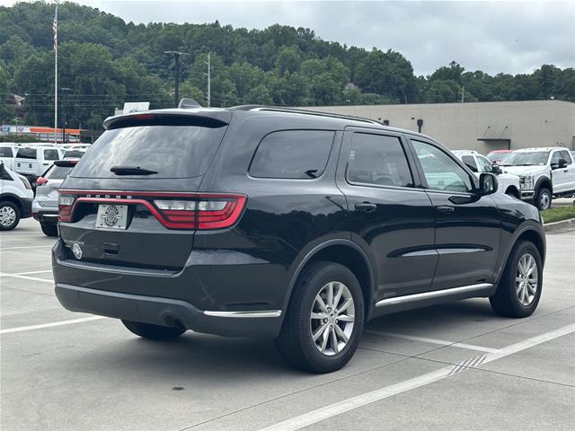 2017 Dodge Durango SXT AWD