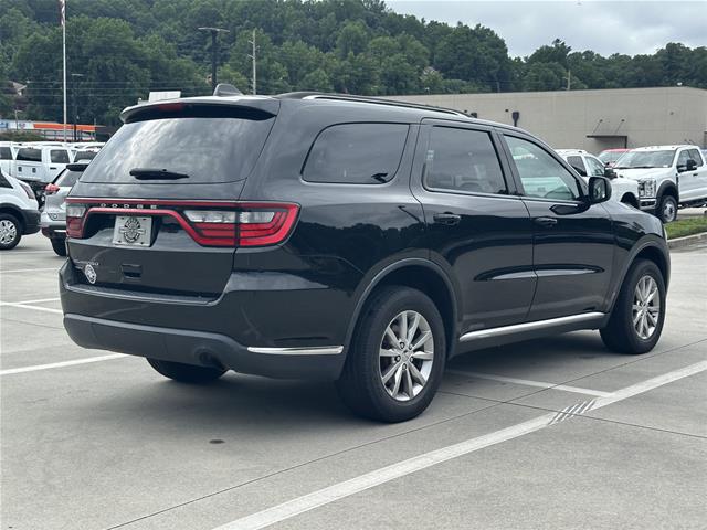 2017 Dodge Durango SXT AWD