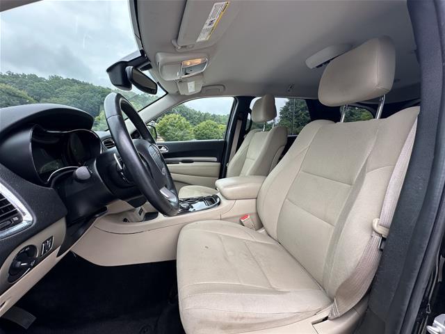 2017 Dodge Durango SXT AWD