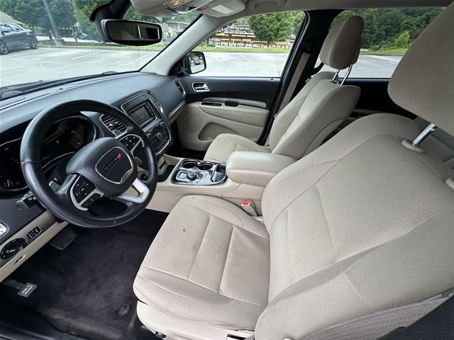 2017 Dodge Durango SXT AWD