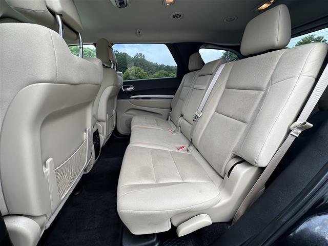 2017 Dodge Durango SXT AWD