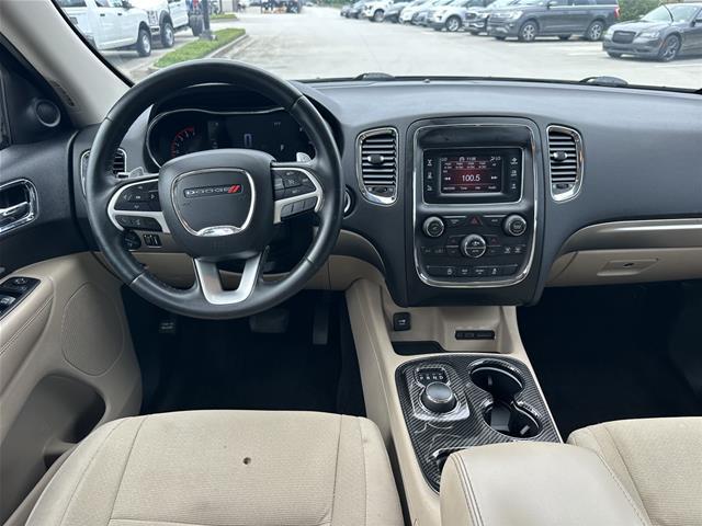 2017 Dodge Durango SXT AWD