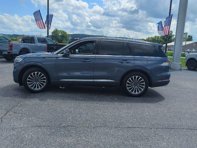 2021 Lincoln Aviator Reserve