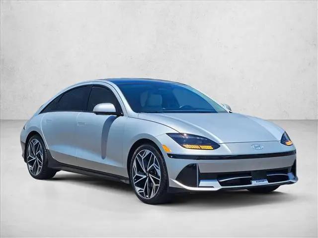 2024 Hyundai IONIQ 6 Limited