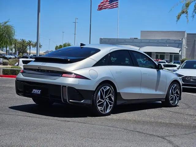 2024 Hyundai IONIQ 6 Limited