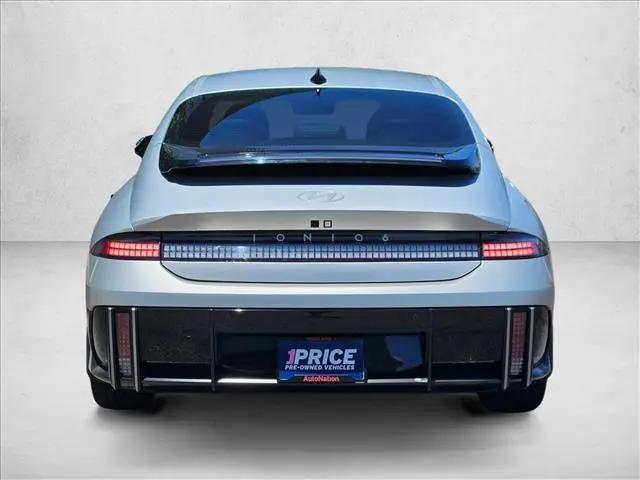 2024 Hyundai IONIQ 6 Limited