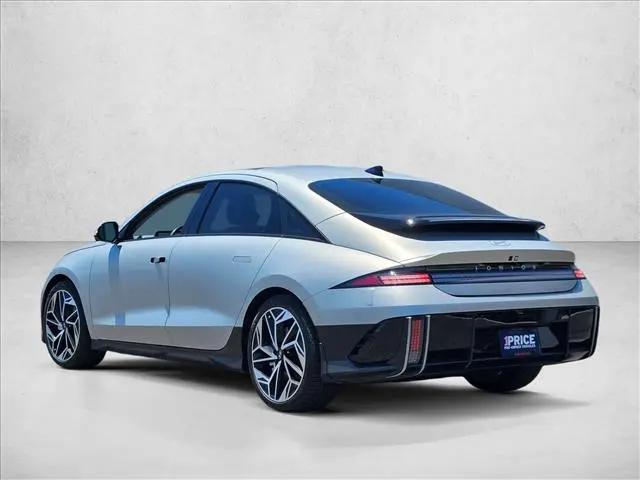 2024 Hyundai IONIQ 6 Limited