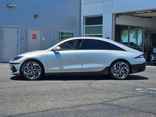 2024 Hyundai IONIQ 6 Limited
