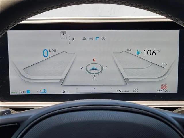 2024 Hyundai IONIQ 6 Limited