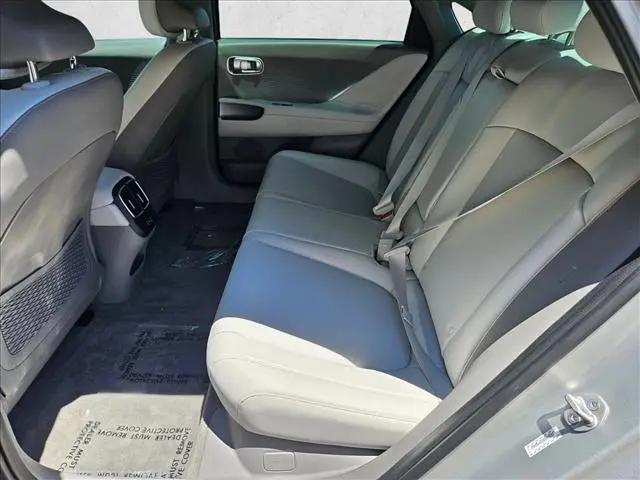 2024 Hyundai IONIQ 6 Limited