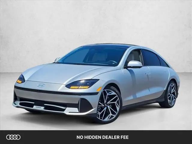 2024 Hyundai IONIQ 6 Limited for sale in Peoria, AZ