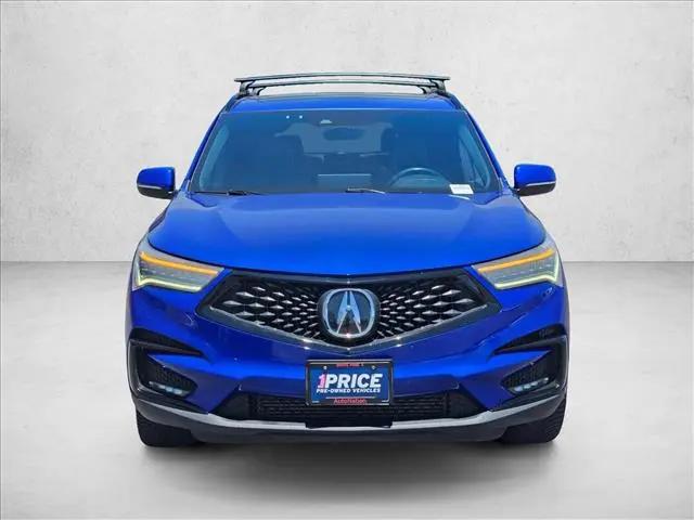 2019 Acura RDX A-SPEC Package