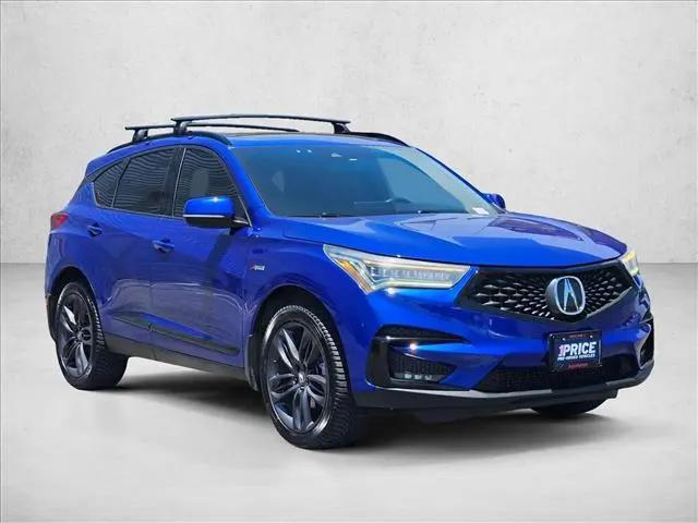 2019 Acura RDX A-SPEC Package